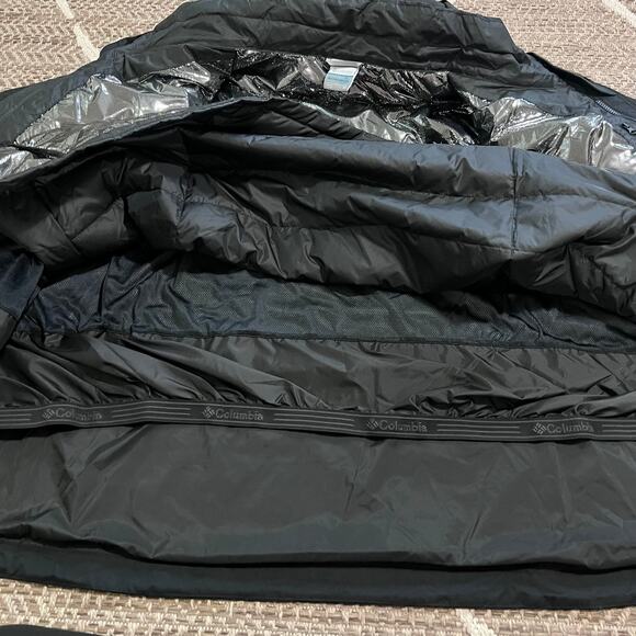 Columbia Mens Whirlbird IV Interchange Jacket Sz 4X - Picture 3 of 7